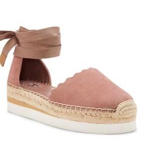 Vince Camuto Brittie Platform Espadrilles